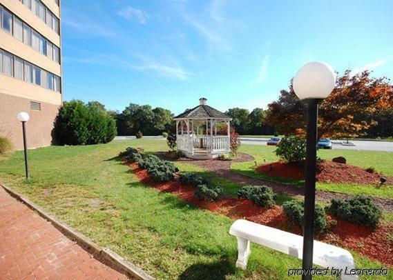 Clarion Hotel & Convention Center Atlantic City West Egg Harbor Township Exteriör bild