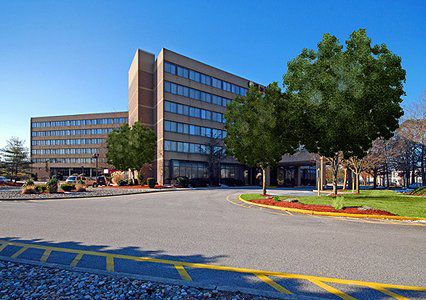 Clarion Hotel & Convention Center Atlantic City West Egg Harbor Township Exteriör bild